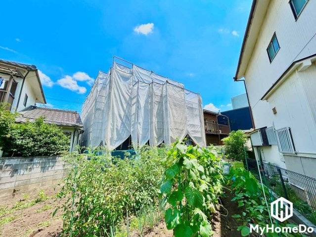 春日井市中野町　3期の外観