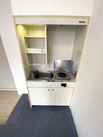 【キッチン】 | サンパティオ高田馬場