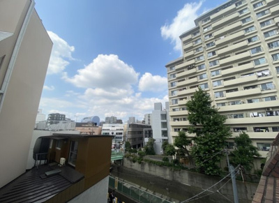 【展望】 | サンパティオ高田馬場