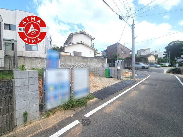福岡市中央区輝国2丁目第3-2棟（1号棟）の外観|見学の時間などお気軽にお問い合わせ下さい。