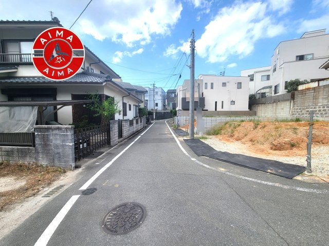 福岡市中央区輝国2丁目第3-2棟（1号棟）の外観|見学の時間などお気軽にお問い合わせ下さい。