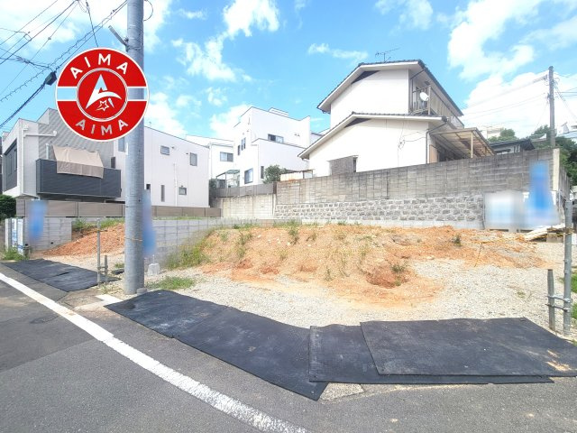 福岡市中央区輝国2丁目第3-2棟（2号棟）の外観|デザイン性のある外観です。