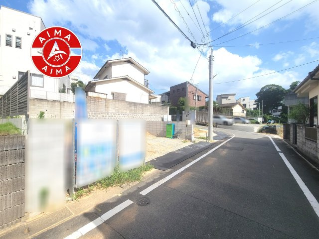福岡市中央区輝国2丁目第3-2棟（2号棟）の外観|見学の時間などお気軽にお問い合わせ下さい。