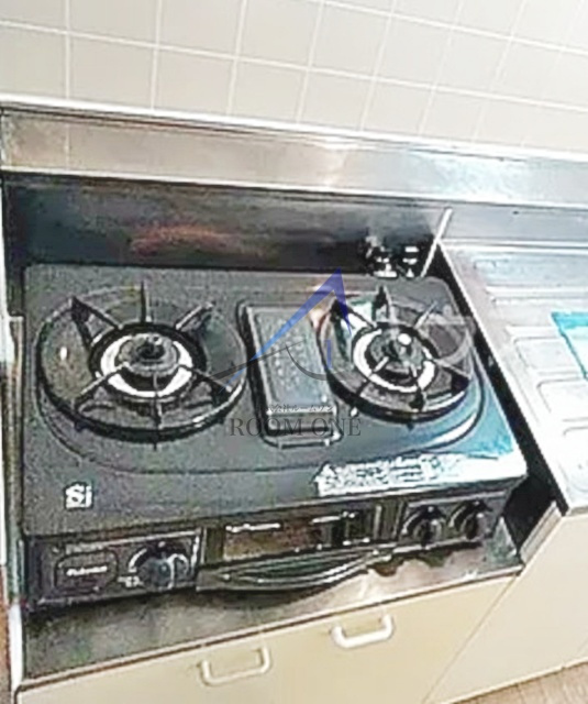 エステート三田の内装