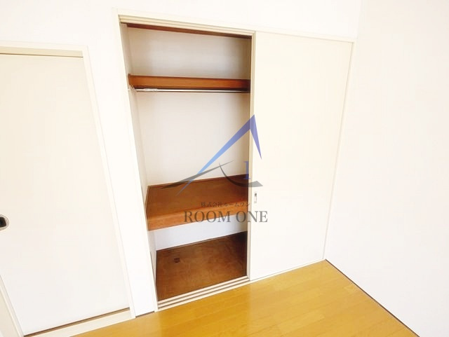 エステート三田の収納|収納です。