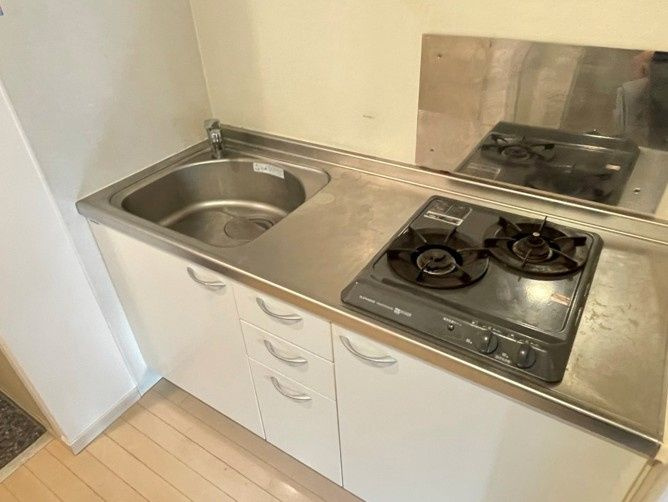 セレリーオ・ニッコーのキッチン|別部屋参考写真