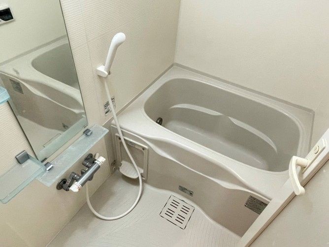 セレリーオ・ニッコーの浴室|別部屋参考写真