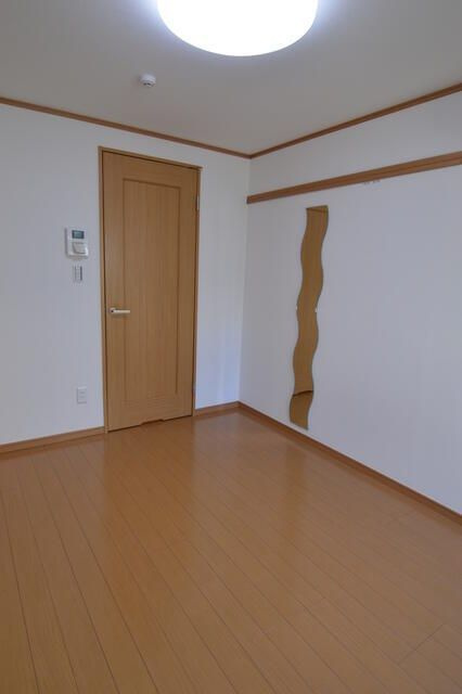 ジョンシェ高円寺の寝室
