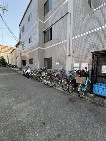 寿ハイツⅡのその他共用部分