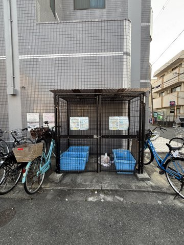 寿ハイツⅡのその他共用部分