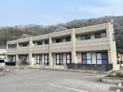 【外観】 | ロイヤルステージ光 | 外観写真（昼）