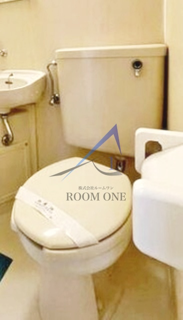 バウ富士見のトイレ|トイレです。