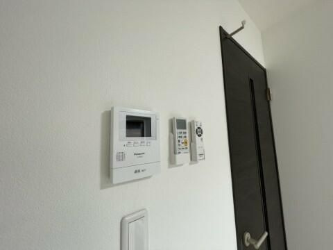 ジーメゾン八千代台のセキュリティ
