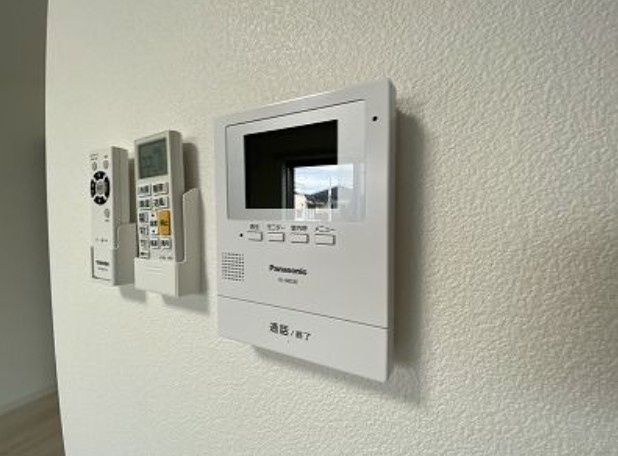 ジーメゾン八千代台のセキュリティ