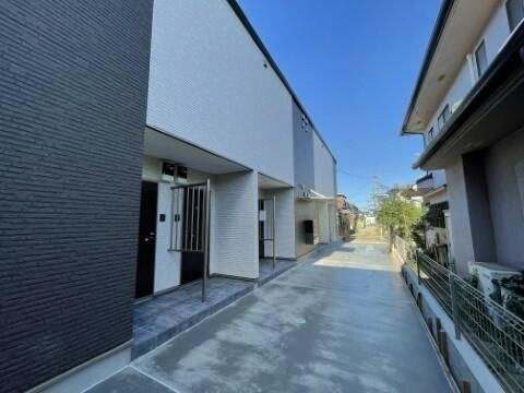 ジーメゾン八千代台のその他共用部分