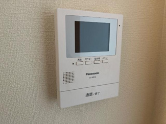 【内装】 | コーポ花の樹 | カメラ付インターホン