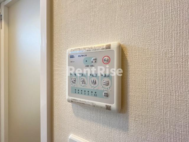 ドルチェ・ヴィータの設備|浴室換気乾燥機