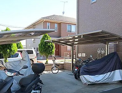 コンフォートエクセルピアBのその他共用部分