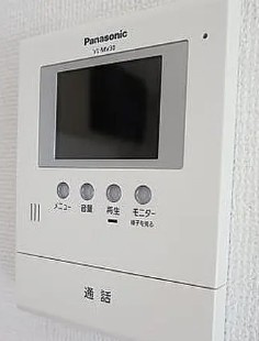 コンフォートエクセルピアBのセキュリティ