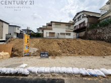 川西市松が丘町売り土地の画像
