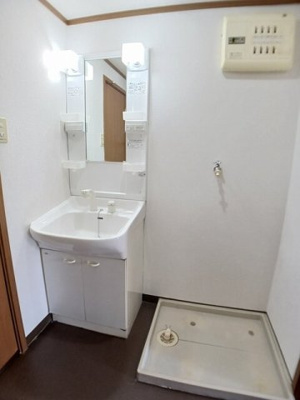 【洗面所】 | セレッソ十日市Ｂ棟