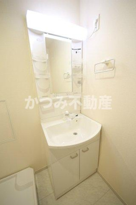 【洗面所】 | リーブルファイン朝霞幸町 | 他号室参考写真