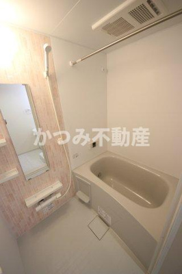 【浴室】 | リーブルファイン朝霞幸町 | 他号室参考写真