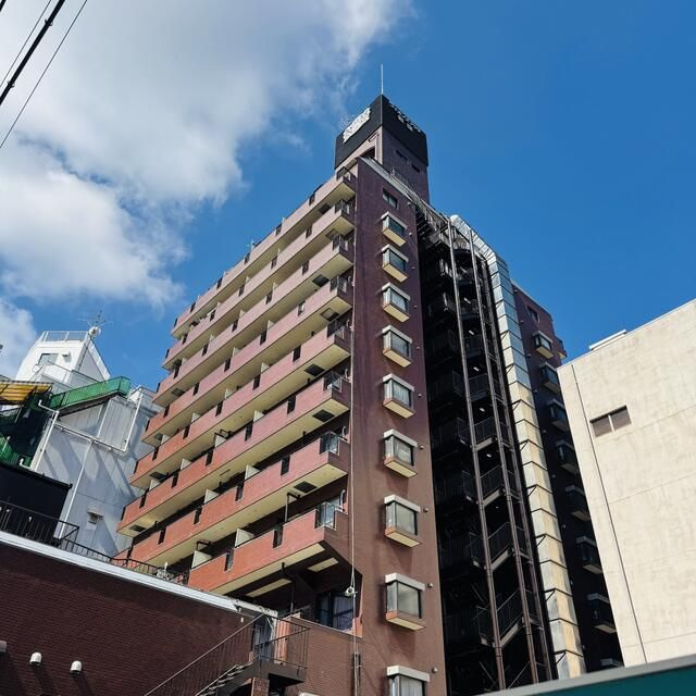 ライオンズプラザ新宿