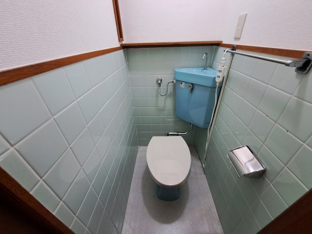 甲子園九番町戸建ての和室