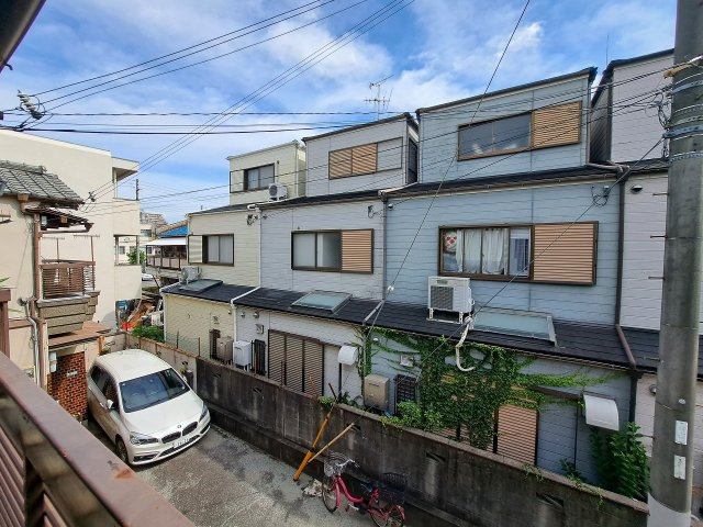 甲子園九番町戸建ての展望