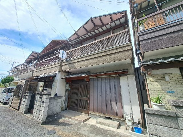 甲子園九番町戸建て