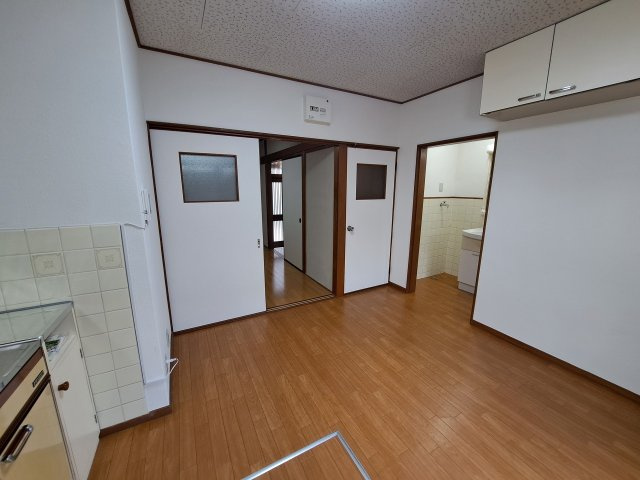 甲子園九番町戸建ての居間・リビング