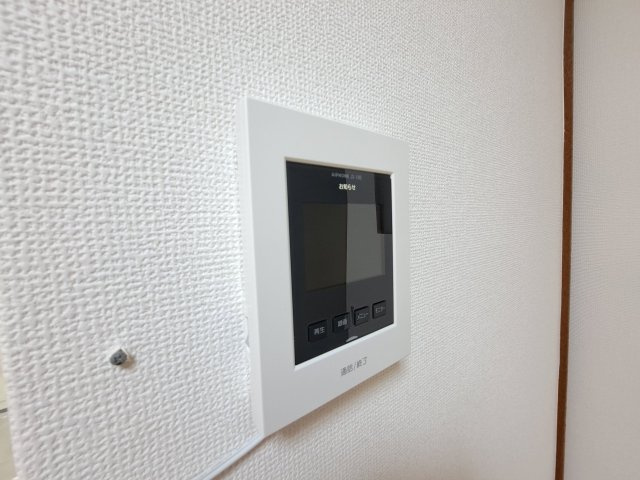 甲子園九番町戸建てのセキュリティ
