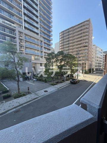 アドバンス神戸プラージュの展望