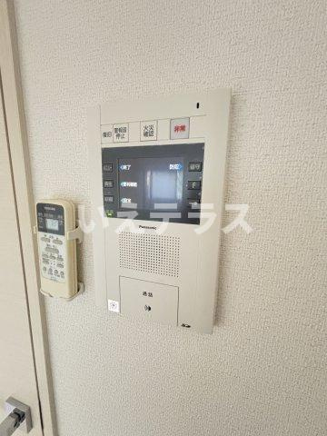アドバンス神戸プラージュのセキュリティ