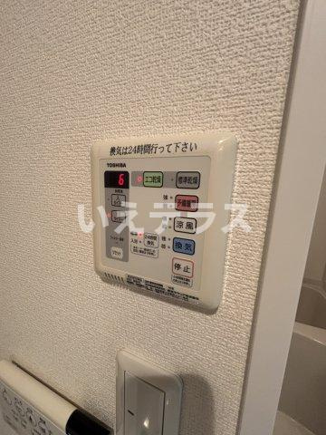 アドバンス神戸プラージュの設備