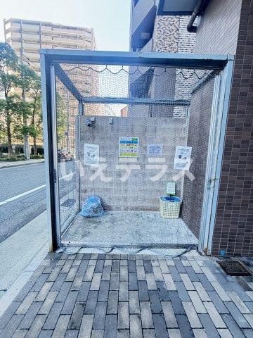 アドバンス神戸プラージュのその他共用部分