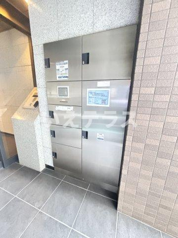アドバンス神戸プラージュのその他共用部分