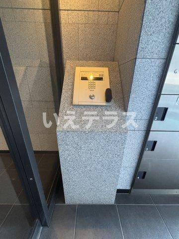 アドバンス神戸プラージュのセキュリティ