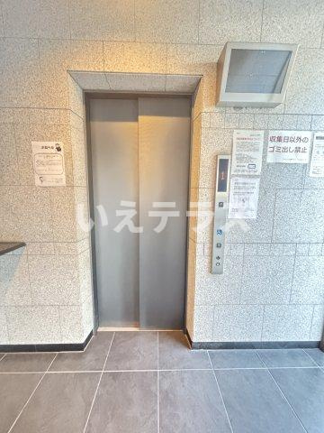 アドバンス神戸プラージュのその他共用部分