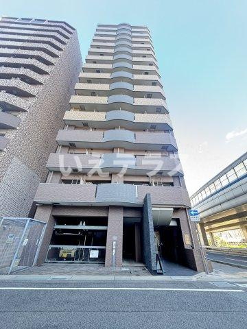 アドバンス神戸プラージュの外観|外はこのようになっています