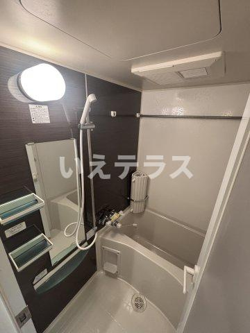 アドバンス神戸プラージュの浴室|日々の暮らしに欠かせないお風呂です