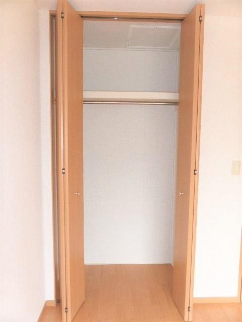 シャロームＫの収納