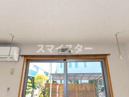 蕨市南町１丁目のアパートの設備