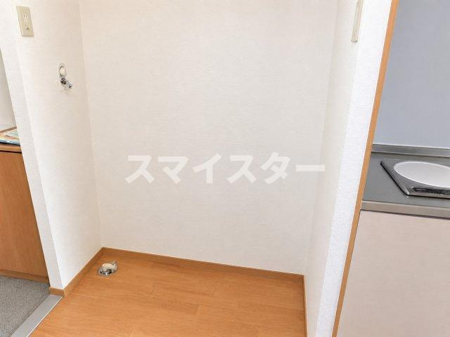 蕨市南町１丁目のアパートの設備