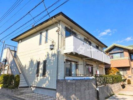 蕨市南町１丁目のアパート