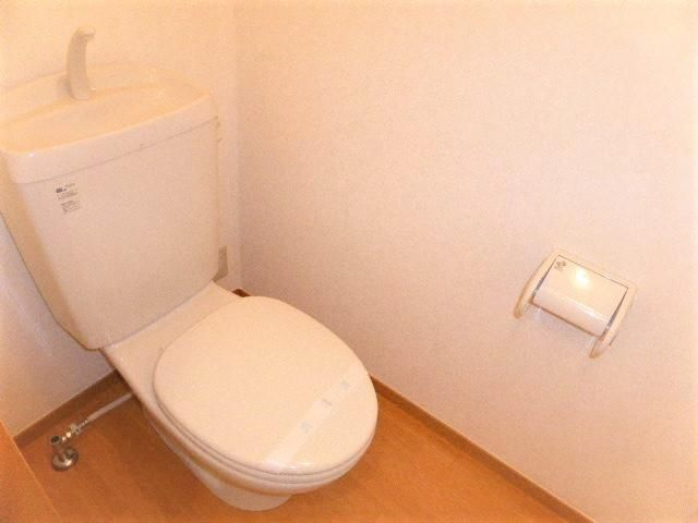シャロームＫのトイレ