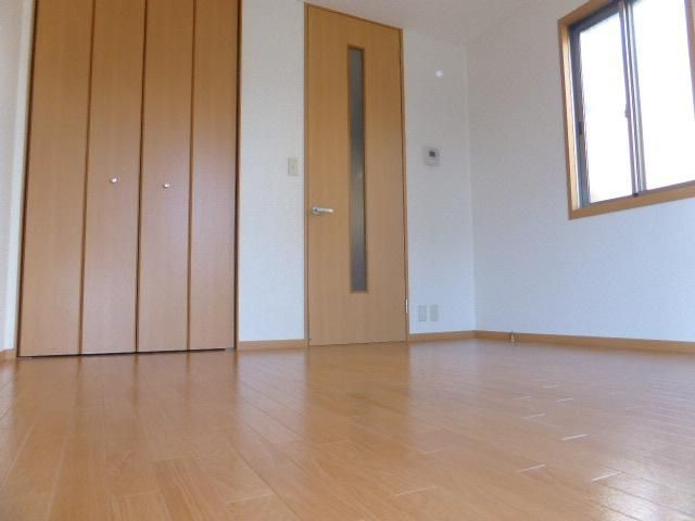 シャロームＫの寝室