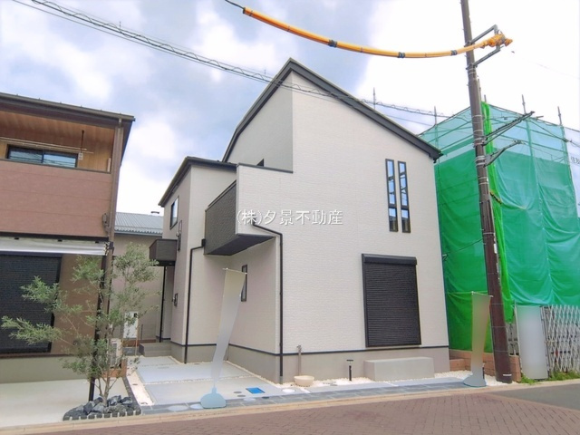《仲介手数料無料》朝霞市三原５丁目4-74新築一戸建てグラファーレ