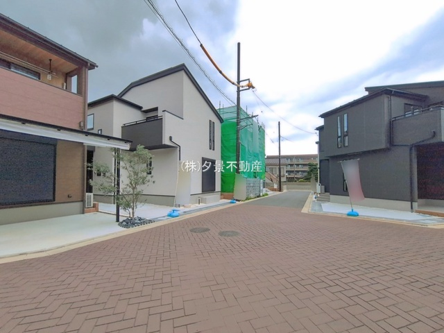 《仲介手数料無料》朝霞市三原５丁目4-74新築一戸建てグラファーレ